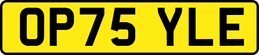 OP75YLE