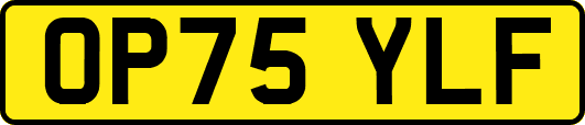 OP75YLF