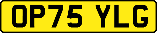 OP75YLG