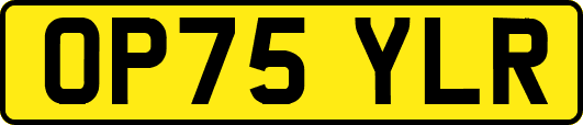 OP75YLR