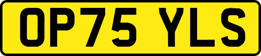 OP75YLS