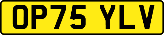 OP75YLV