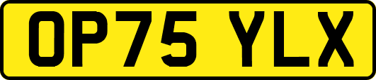 OP75YLX