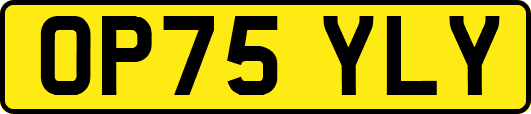 OP75YLY