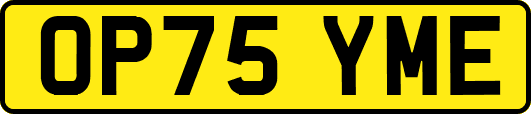 OP75YME
