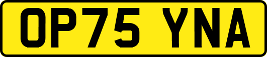 OP75YNA