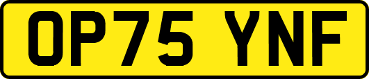 OP75YNF
