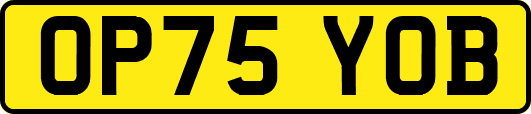 OP75YOB