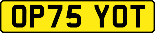 OP75YOT