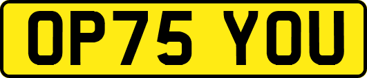 OP75YOU