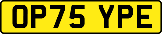 OP75YPE