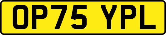 OP75YPL
