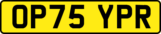 OP75YPR