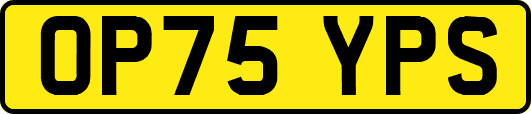 OP75YPS