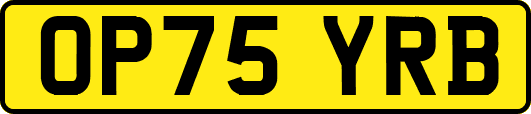 OP75YRB