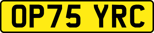 OP75YRC