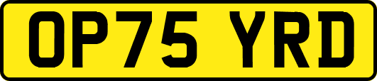 OP75YRD