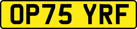 OP75YRF
