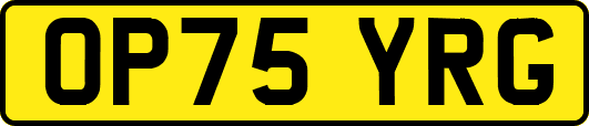 OP75YRG