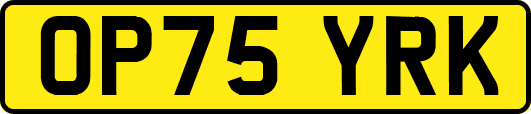 OP75YRK