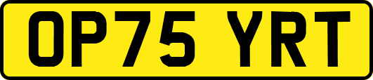 OP75YRT