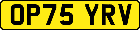 OP75YRV