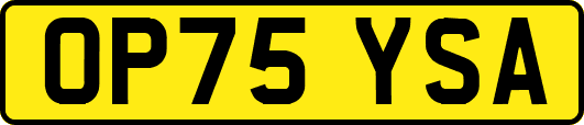 OP75YSA