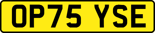 OP75YSE