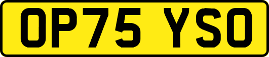 OP75YSO
