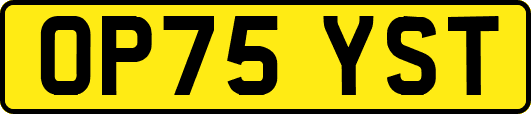 OP75YST