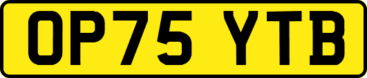 OP75YTB