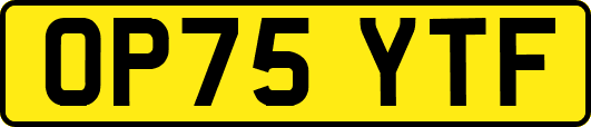 OP75YTF