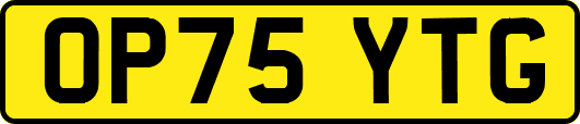 OP75YTG