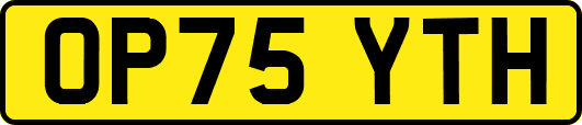 OP75YTH