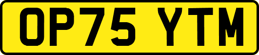 OP75YTM