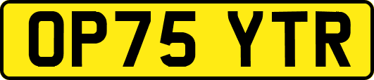 OP75YTR