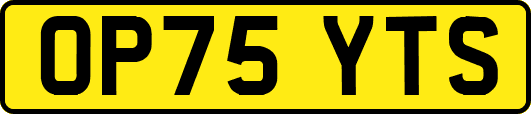 OP75YTS