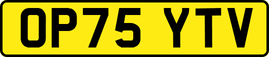 OP75YTV