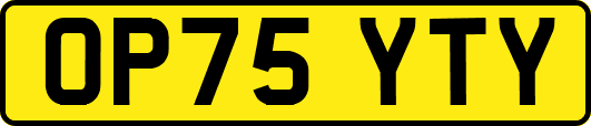 OP75YTY
