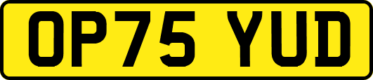 OP75YUD