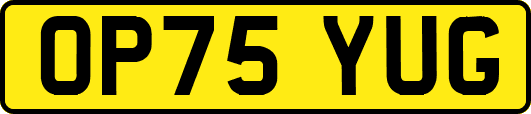 OP75YUG