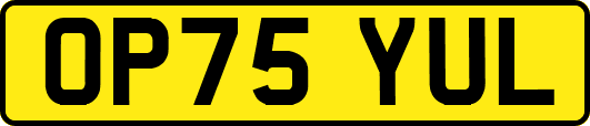 OP75YUL