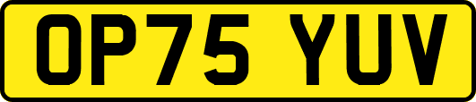 OP75YUV