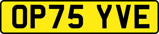 OP75YVE