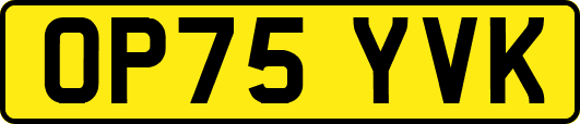 OP75YVK