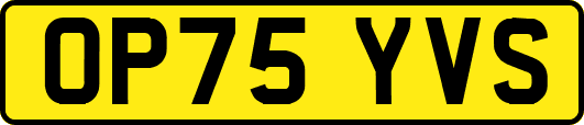OP75YVS