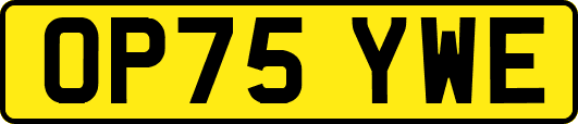 OP75YWE