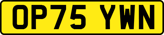 OP75YWN