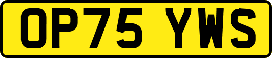 OP75YWS