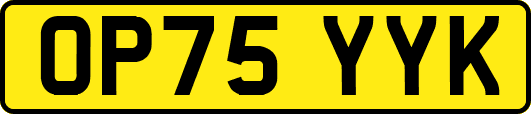 OP75YYK